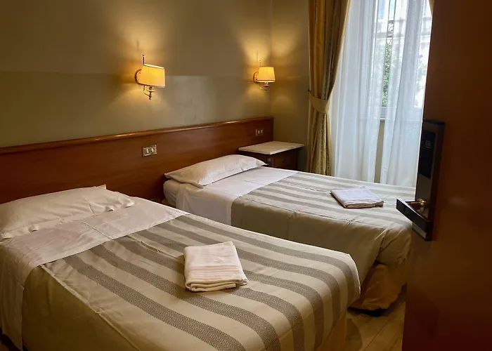 Hotel Giolitti Rooma