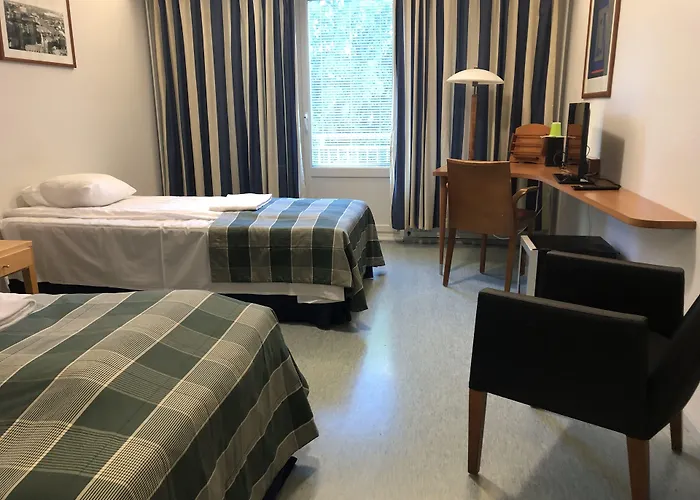 West Side Hotel Turku