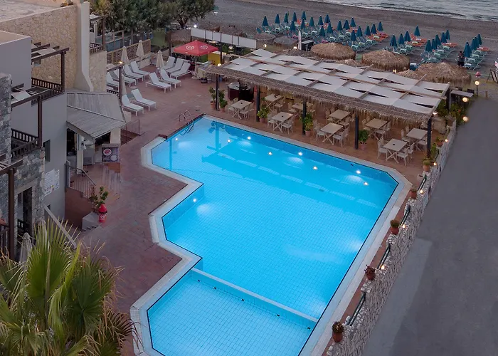Erato Beach Hotel Adults Only By Smile Hotels Platanés