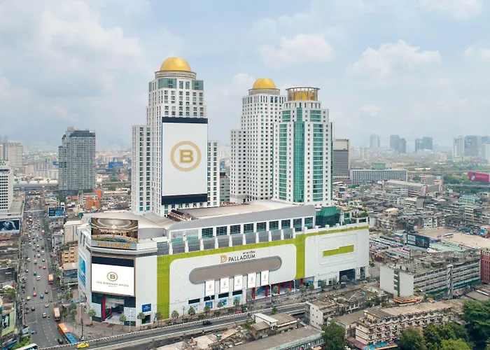 The Berkeley Hotel Pratunam Bangkok