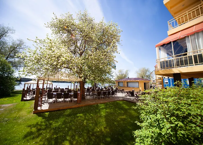 Hotel Hospitz Savonlinna