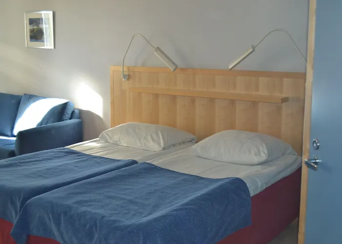 Hotel Uusikuu Mikkeli