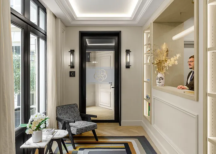 Black Door Pariisi
