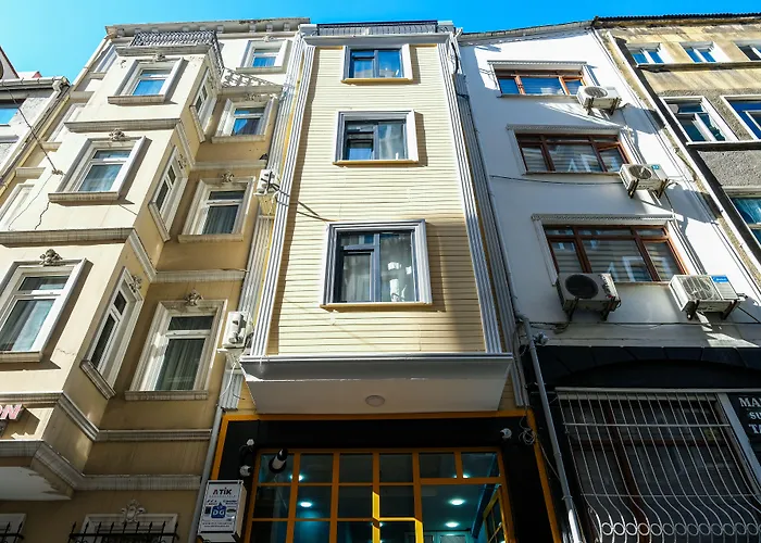 Yellow Mansion İstanbul
