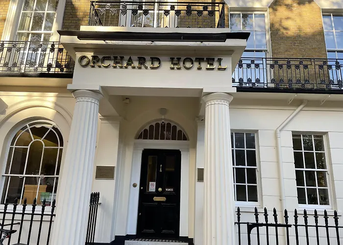 Orchard Hotel Lontoo