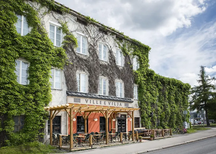 Hotelli Ville Tampere