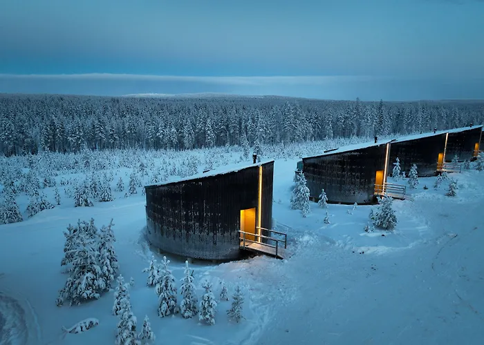Livo Arctic Resort Posio