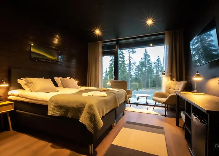 Ruka Trek Gasthaus & Hard Trek Cafe Kuusamo