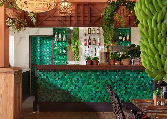 Hotelli TarjouksetGreen Garden Eco Resort