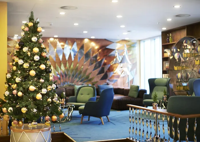 Hotelli TarjouksetTivoli