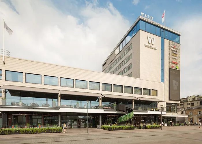 Hotelli TarjouksetOriginal Sokos Wiklund