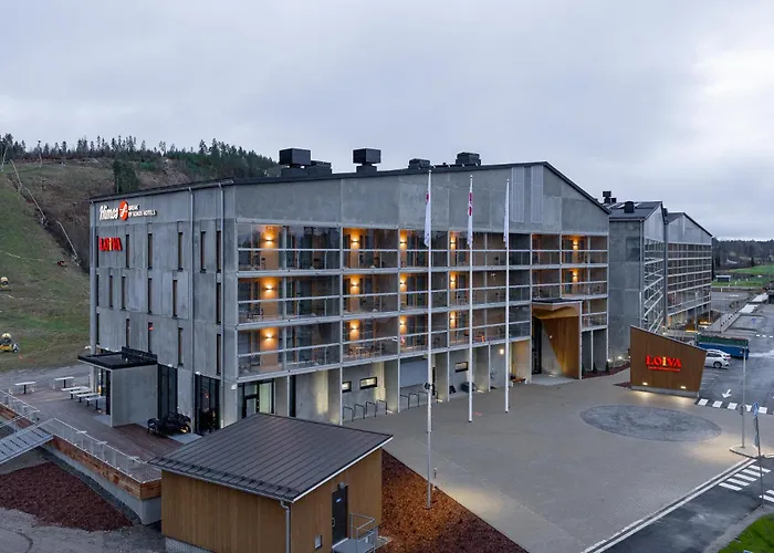 Break Sokos Hotel Himos Jämsä