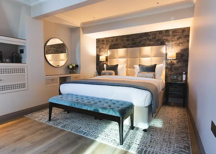 The Rathbone Hotel, Fitzrovia Lontoo