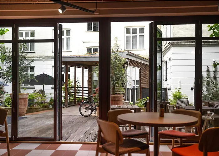 Hotel Mayfair Kööpenhamina