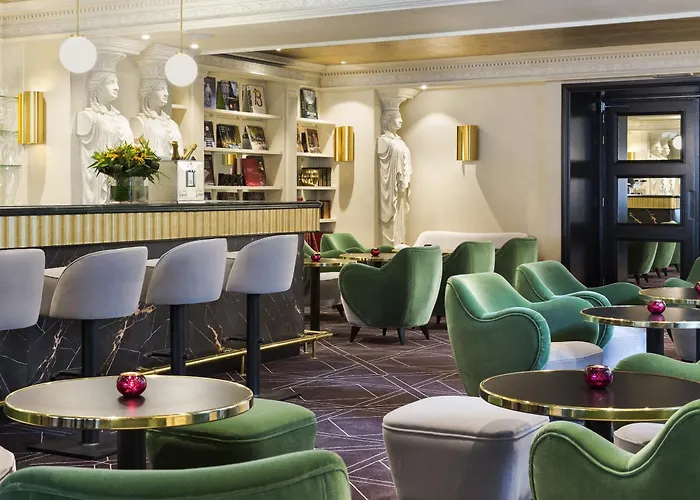 Hotel Barsey By Warwick Bryssel