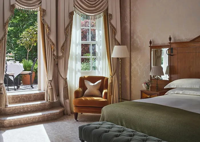 The Goring Hotel Lontoo