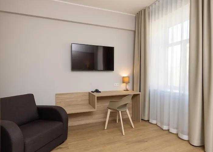 Kreutzwald Hotel Tallinna