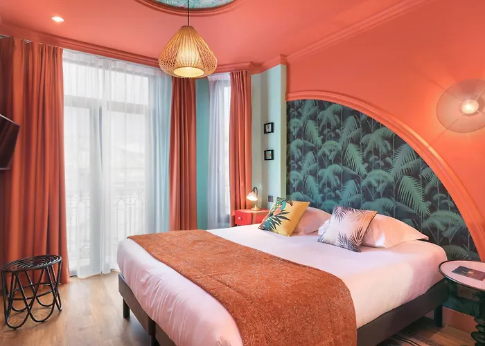 Villa Bougainville By Happyculture Nizza