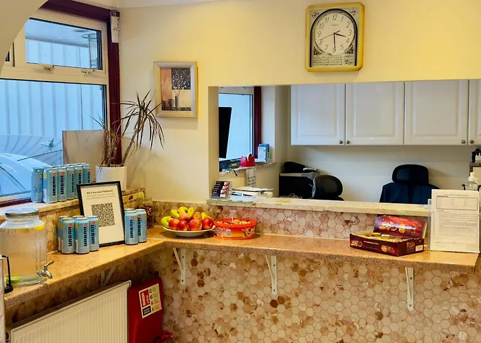 City Inn Express Hotel Lontoo