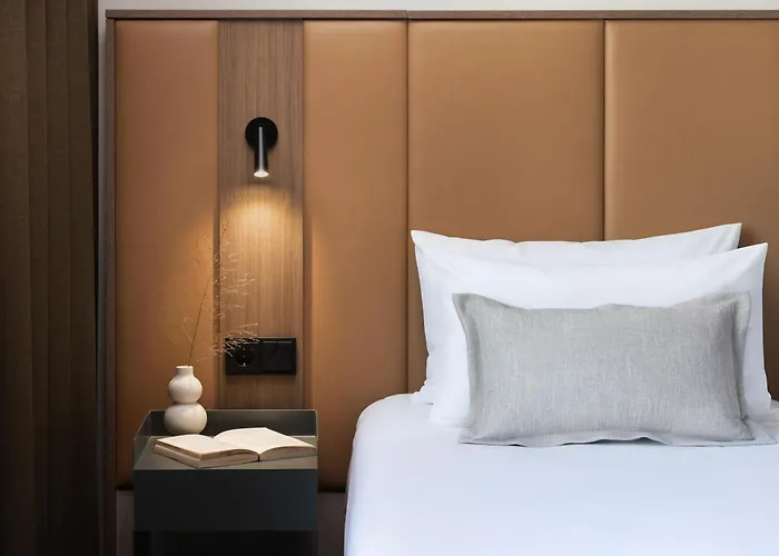 Hotelli TarjouksetNh City Centre Amsterdam