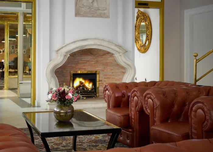 Hotel Bologna Praha