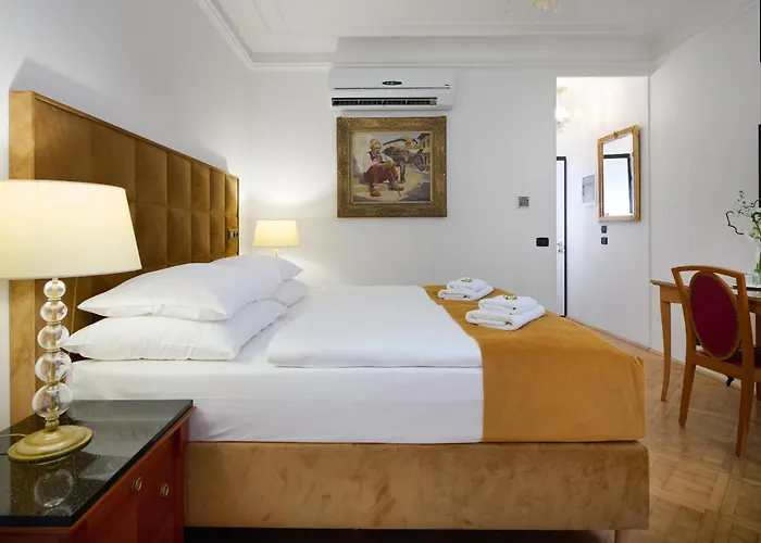 Hotel Bologna Praha