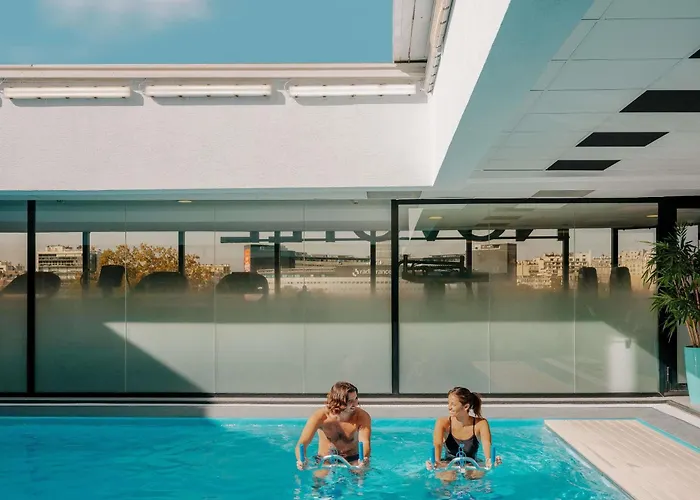 Hotelli TarjouksetNovotel Paris Centre Tour Eiffel