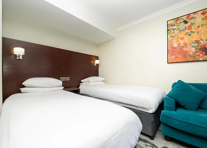 Hotelli TarjouksetDanubius Regents Park