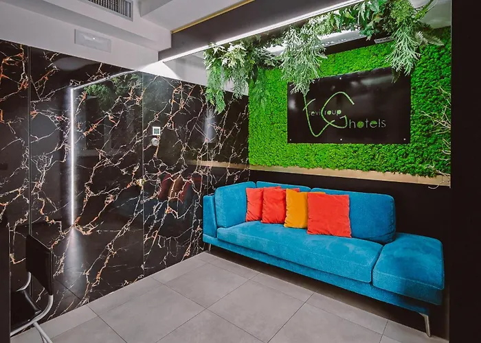 Hotel Trevi - Gruppo Trevi Hotels Rooma