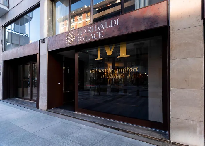 Garibaldi Palace Milano