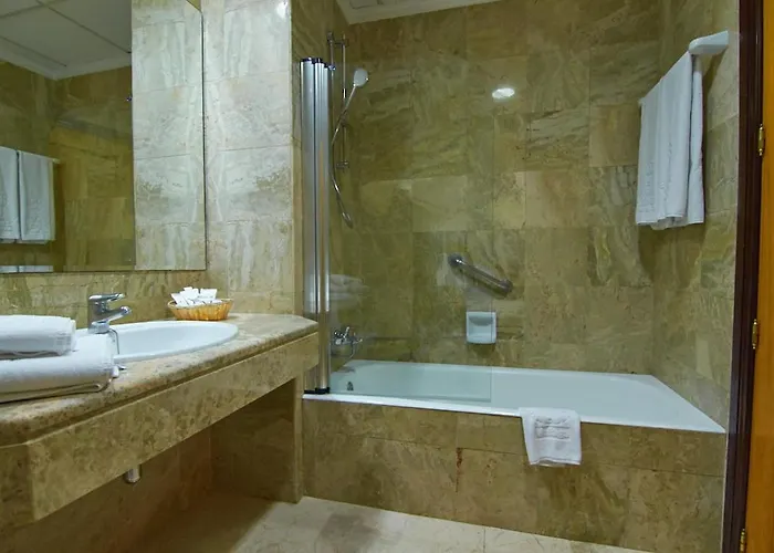 Hotel Don Curro Málaga
