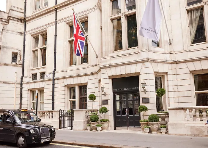 The Royal Horseguards Hotel, Lontoo