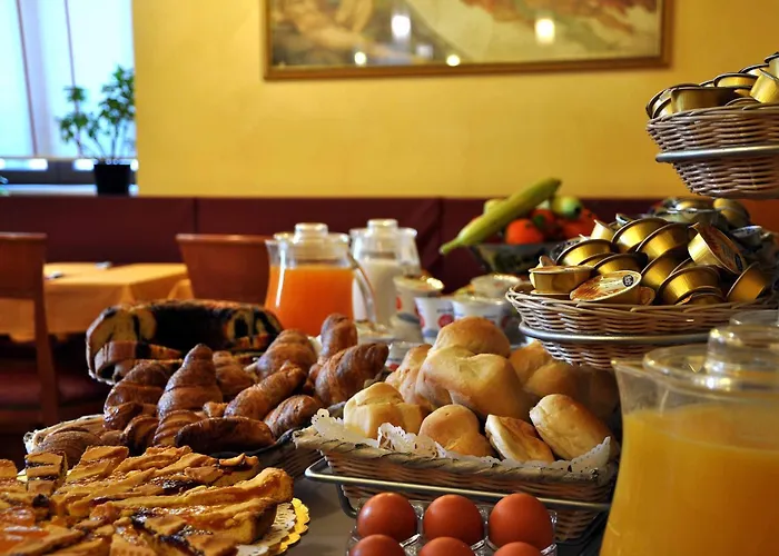 Hotel Lirico Rooma