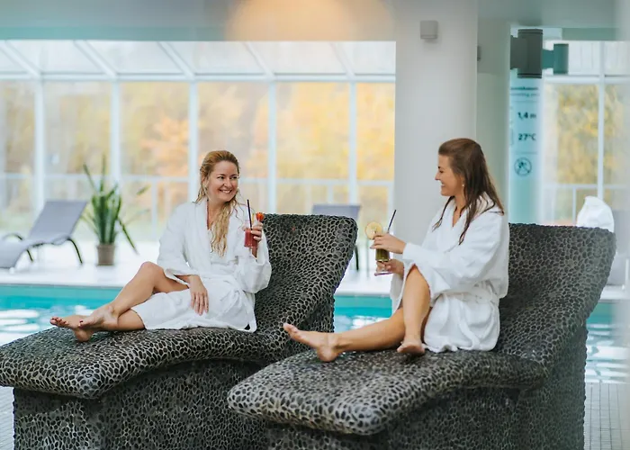 Hotelli TarjouksetHestia Strand