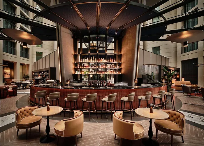 Hotelli TarjouksetRadisson Collection , Berlin