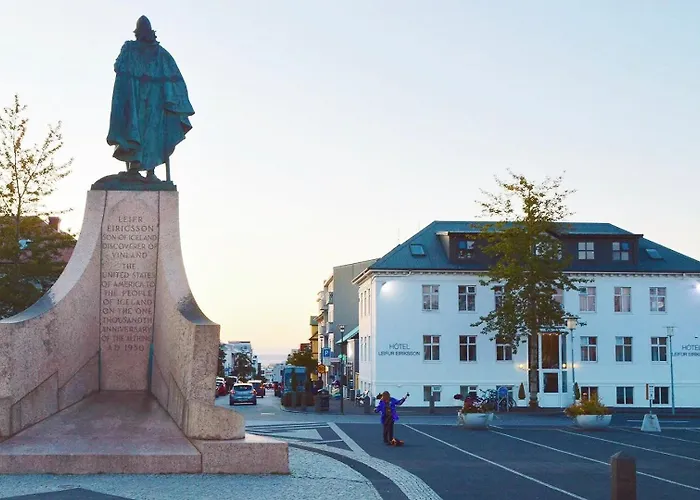 Hotel Leifur Eiriksson Reykjavík