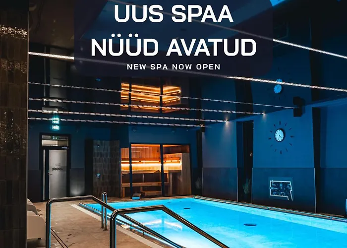 Arensburg Boutique Hotel & Spa Kuressaari