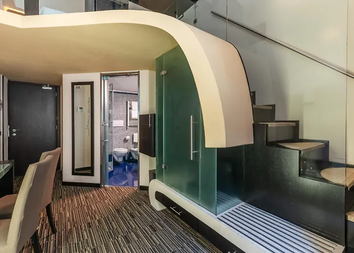 Best Western Plus Hotel Universo Rooma