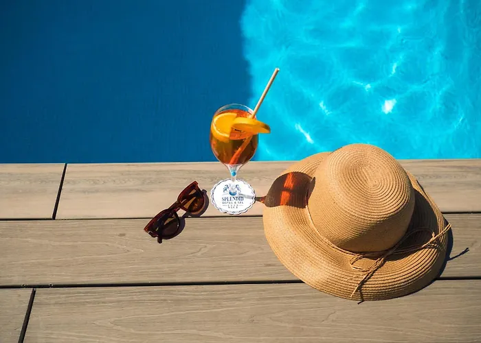 Splendid Hotel & Spa Nizza