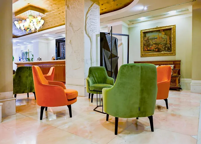 Hotel Delle Nazioni Rooma