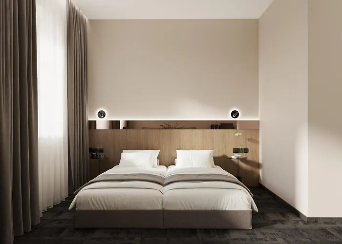 City Hotels Algirdas Vilna