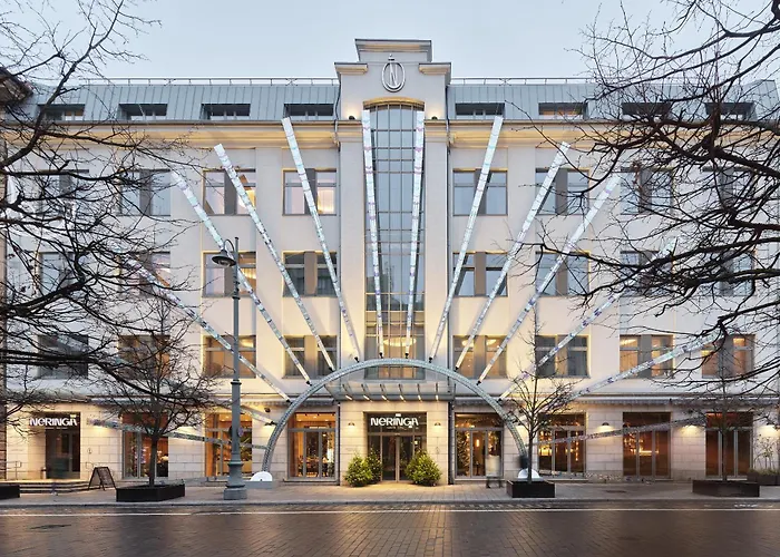 Hotelli TarjouksetNeringa