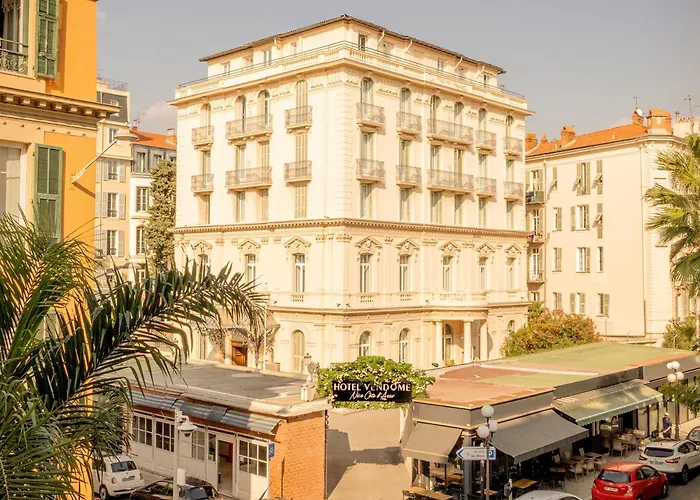 Hotel Vendome Nizza