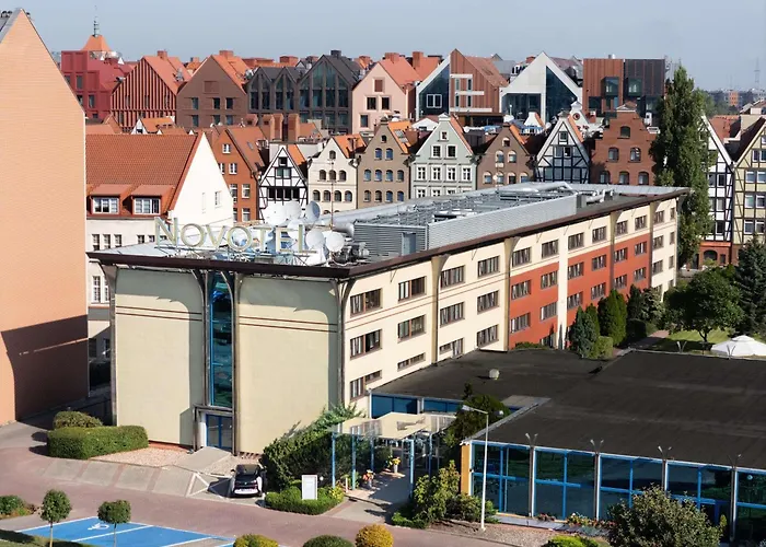 Novotel Gdansk Centrum