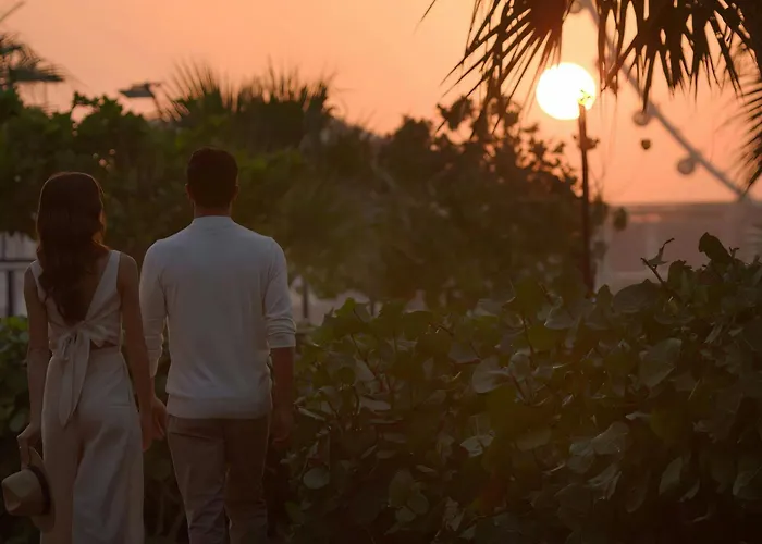 The Ritz-Carlton, Dubai Hotel