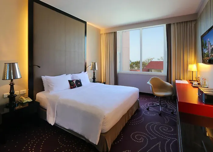 Hard Rock Hotel Pattaya (Adults Only)