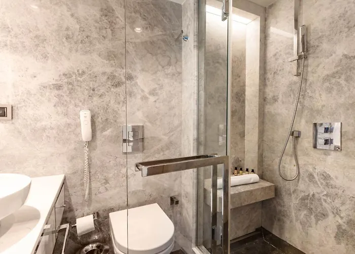 The Marmara Taksim Hotel İstanbul