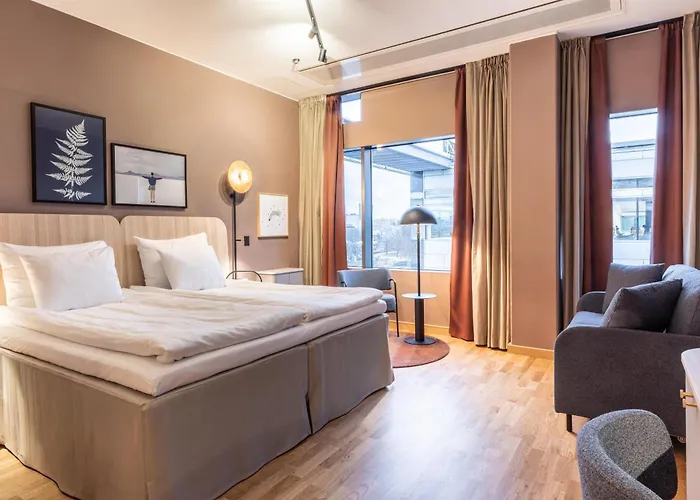 Scandic Helsinki Station