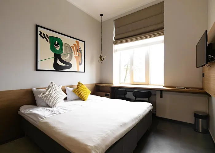 Corner Hotel Vilna