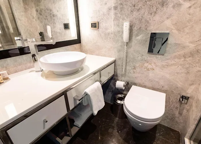 The Marmara Taksim Hotel İstanbul